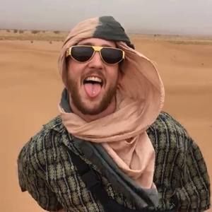 Meet your Posher, Christopher